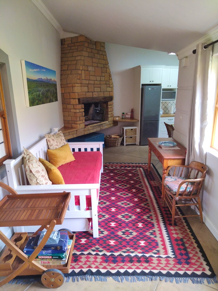 Western Cape Accommodation at Worcester Garden Cottage | Viya