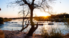 Kavango East Accommodation at White Sands Lodge and Camping | Viya