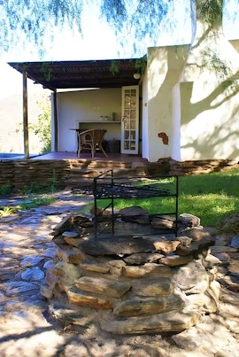 Western Cape Accommodation at Tierhoek Cottages Pepper Tree Cottage | Viya