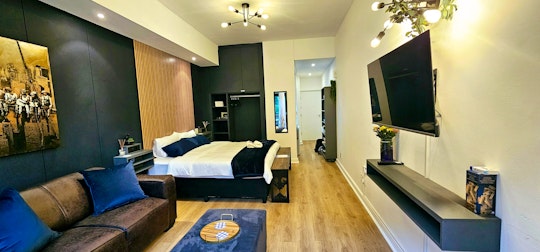 George Accommodation at  | Viya