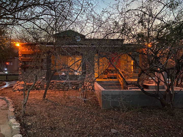 Mpumalanga Accommodation at Foxy Crocodile Bush Retreat | Viya