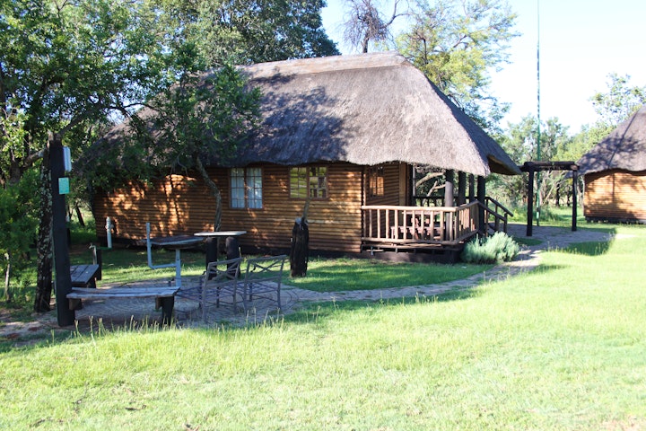 North West Accommodation at Kumbagana Game Lodge | Viya