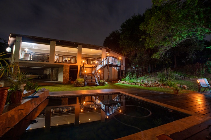 Mpumalanga Accommodation at Safari Bed & Breakfast | Viya