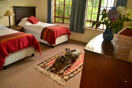 KwaZulu-Natal Accommodation at The Judge’s House @ Inversanda Farm Cottages | Viya