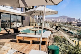 Cape Town Accommodation at Wex1 by Perch Stays Two-Bedroom Apartments | Viya