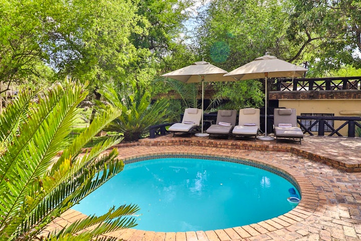 Mpumalanga Accommodation at Kruger Riverside Lodge | Viya