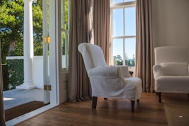 Boland Accommodation at Lily Pond House at Le Lude | Viya