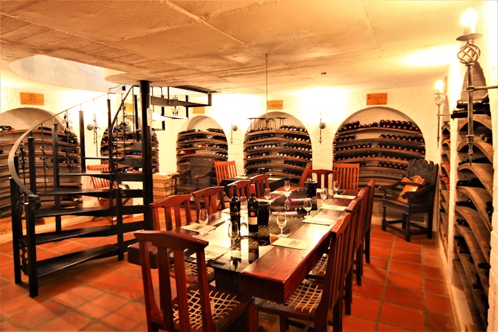 Western Cape Accommodation at Mitre's Edge Wine Estate | Viya