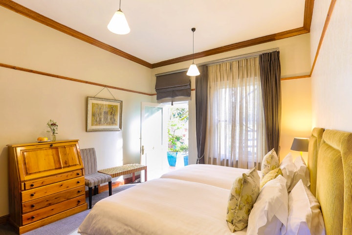 Stellenbosch Accommodation at Eendracht Hotel | Viya