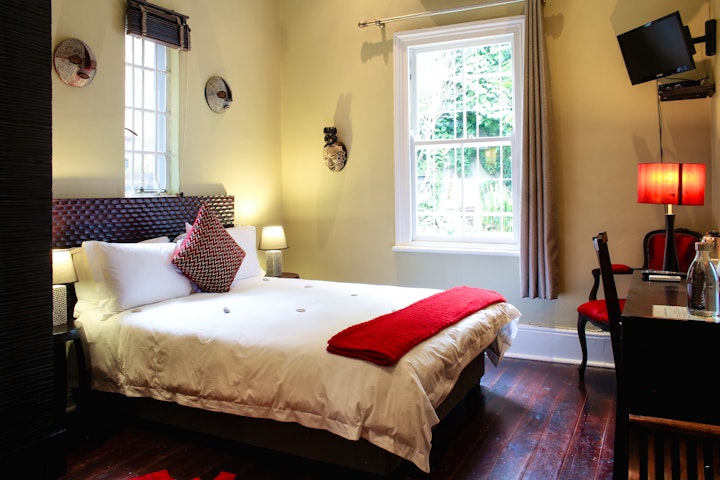 Cape Town Accommodation at Jardin D'Ebene Boutique Guesthouse | Viya