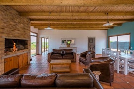 Overberg Accommodation at The Log House | Viya