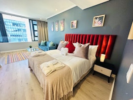 Cape Town Accommodation at Urban Elephant 1417 | Viya