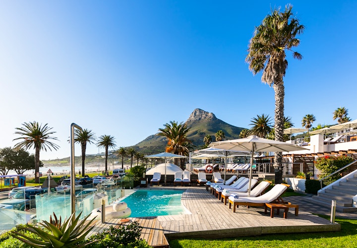 Cape Town Accommodation at The Bay Hotel | Viya