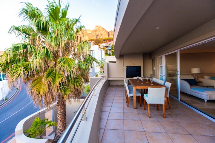Cape Town Accommodation at Villa on the Slopes of Geneva Drive | Viya