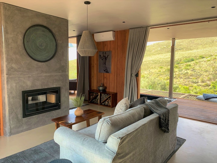 Western Cape Accommodation at Melozhori Private Game Reserve Waterfall Pod | Viya