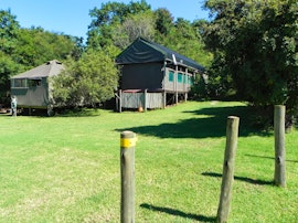 KwaZulu-Natal Accommodation at Clouds End Bush Lodge | Viya