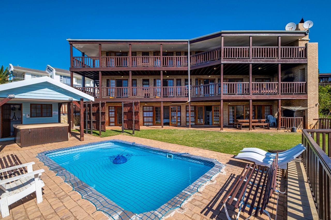 Jeffreys Bay Accommodation at  | Viya