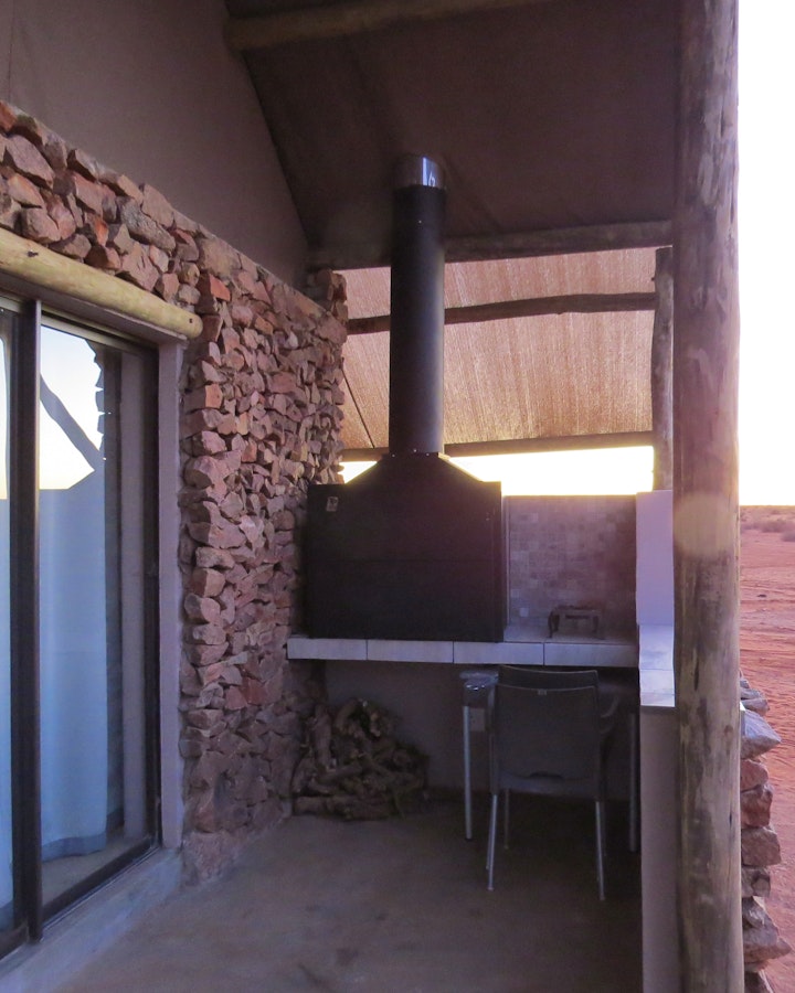 Kalahari Accommodation at Luxury Tented Chalets | Viya