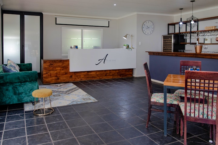 Western Cape Accommodation at Aan de Eike Guest House | Viya