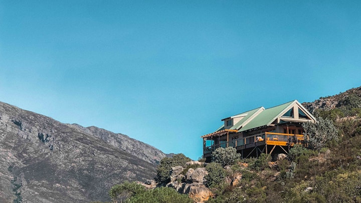 Western Cape Accommodation at Stonewood Mountain Cabin | Viya