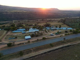 Escarpment Accommodation at Naauwpoort Lodge | Viya