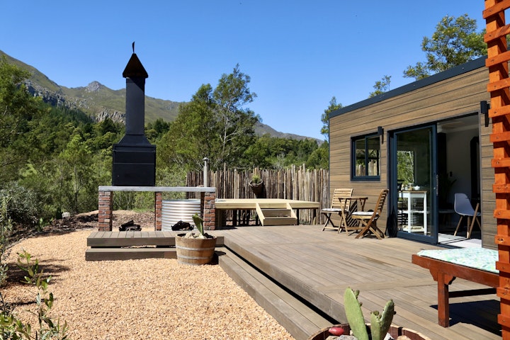 Western Cape Accommodation at Lokai Cabins | Viya