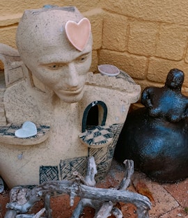 Southern Suburbs Accommodation at The John Bauer Pottery Studio | Viya