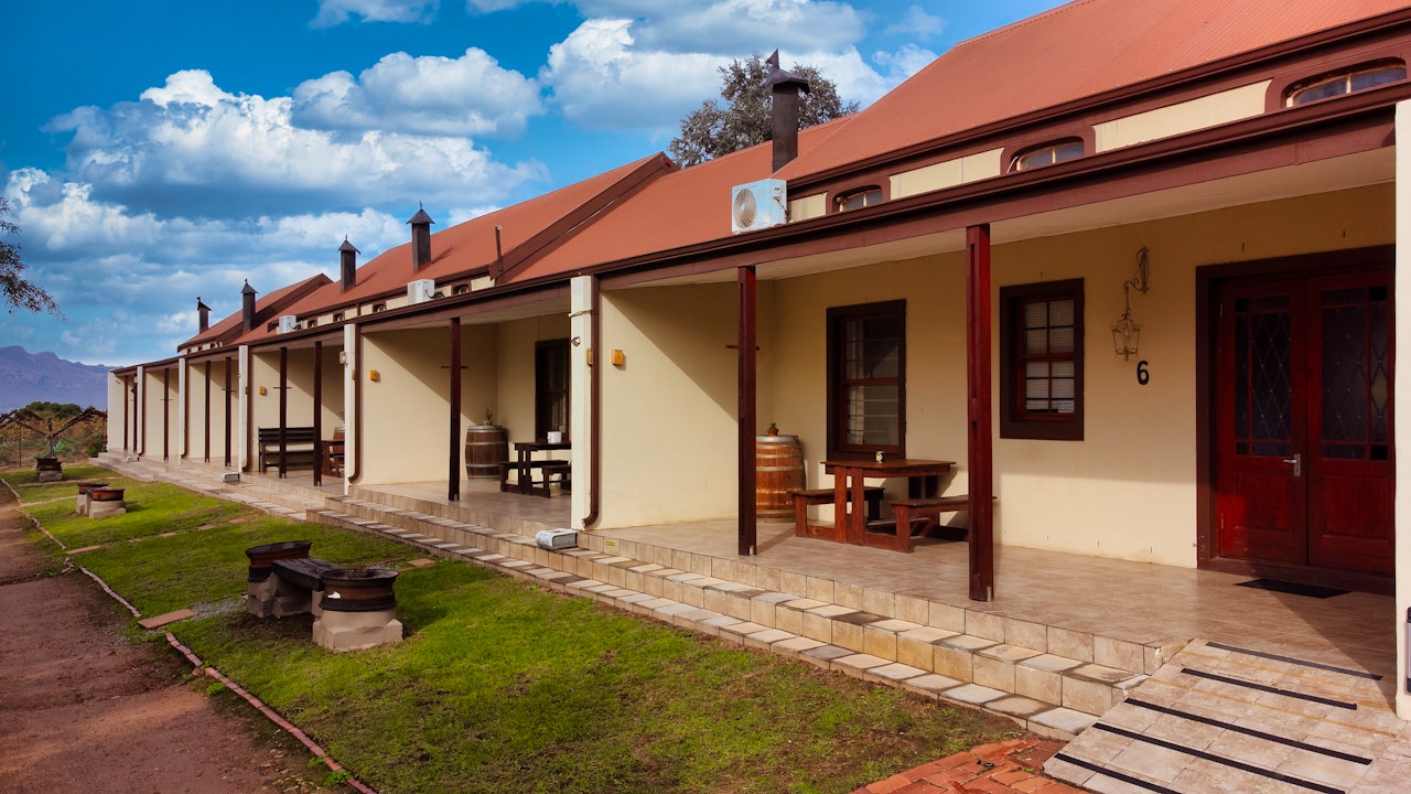 Boland Accommodation at  | Viya