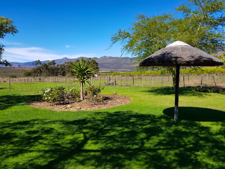 Western Cape Accommodation at Novello Farm | Viya