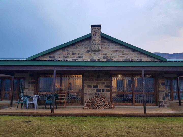 KwaZulu-Natal Accommodation at Salaanigathle Cottage | Viya