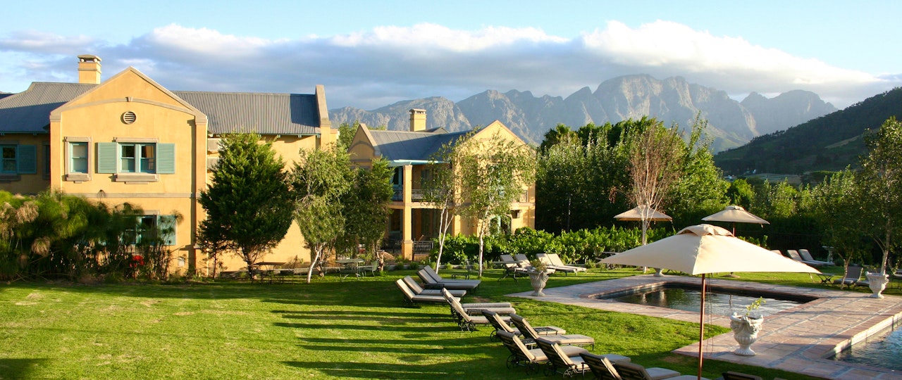 Boland Accommodation at  | Viya