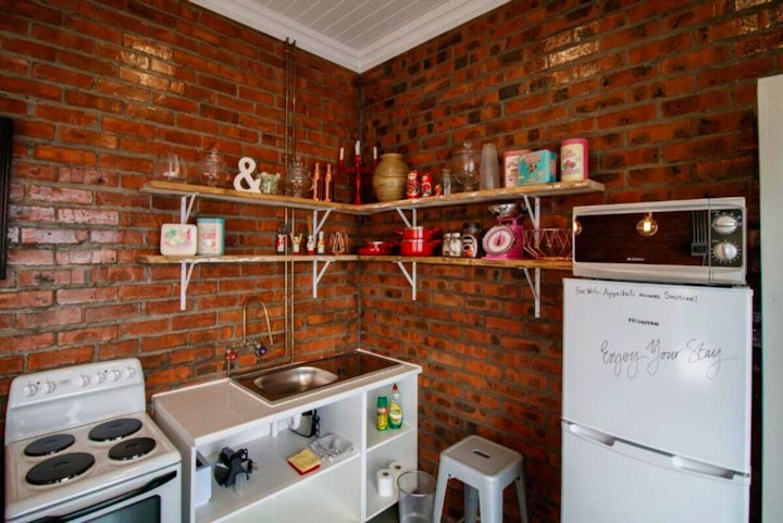 Cape Town Accommodation at Rustic Retreat Apartment | Viya