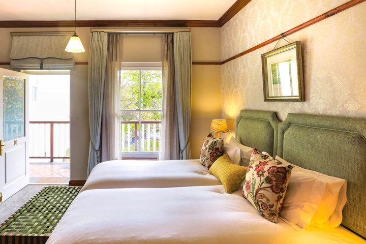 Stellenbosch Accommodation at Eendracht Hotel | Viya