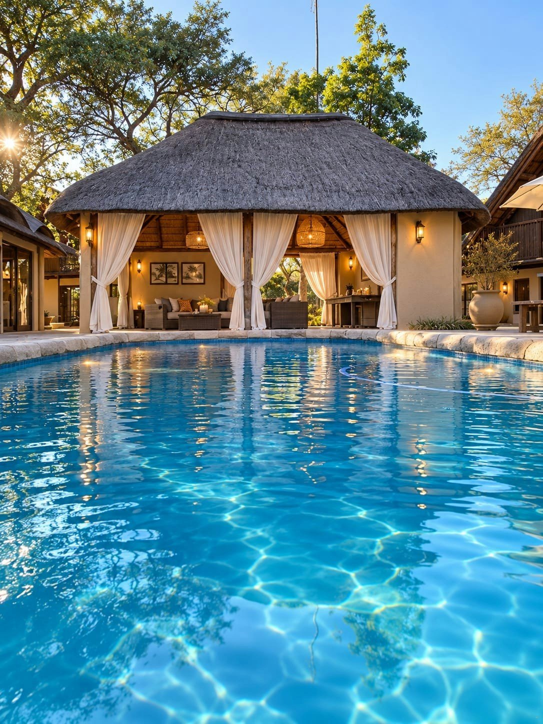 Kranskop Lodge image no 1 of 21