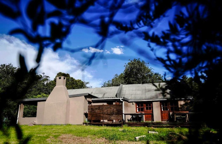 Western Cape Accommodation at Strawberry Hill Farm | Viya