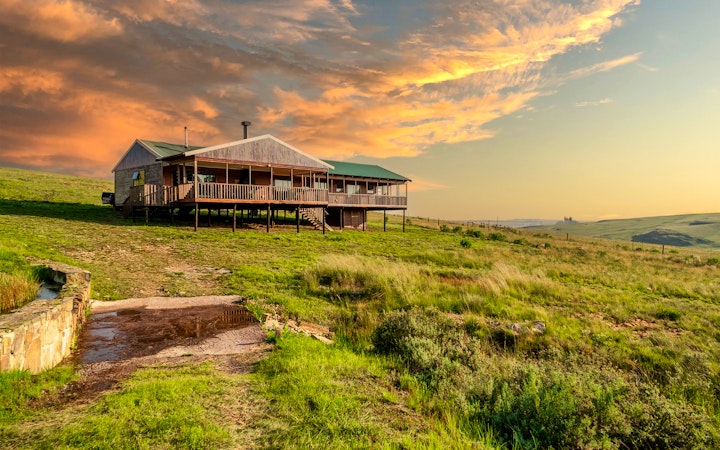 Mpumalanga Accommodation at Log Cabin Moonlight Meadows | Viya