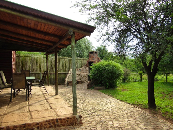Gauteng Accommodation at Stone Hill - Acacia Tree Cottage | Viya