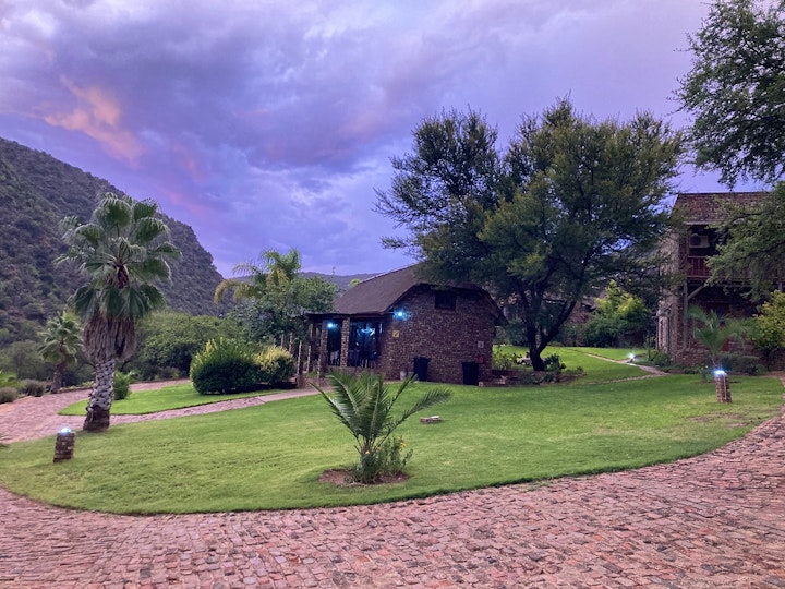 Western Cape Accommodation at Stonebreaker Country Lodge | Viya