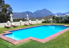 Boland Accommodation at Morgansvlei Country Estate | Viya