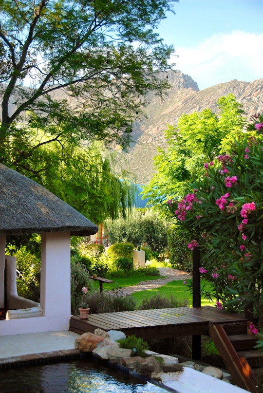 Cape Winelands Accommodation at  | Viya