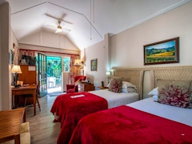 KranztKloof Nature Reserve Accommodation at  | Viya