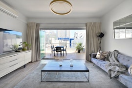 Cape Town Accommodation at Stunning City Centre Penthouse | Viya