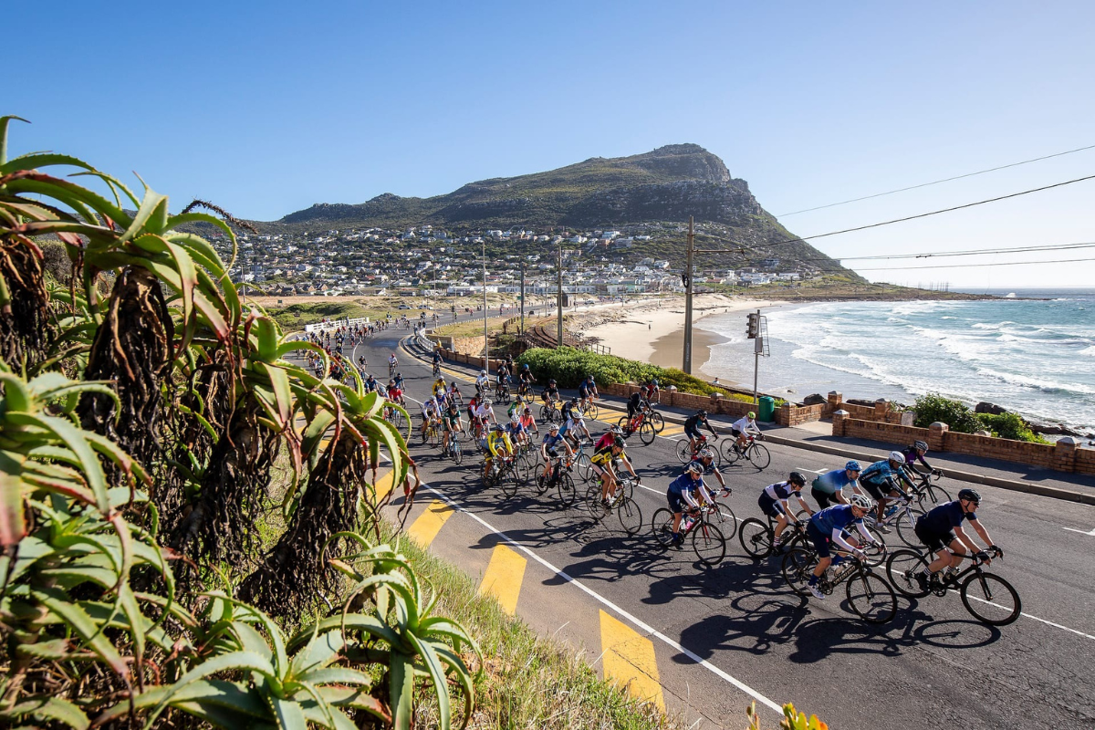 Cape Town Cycle Tour 