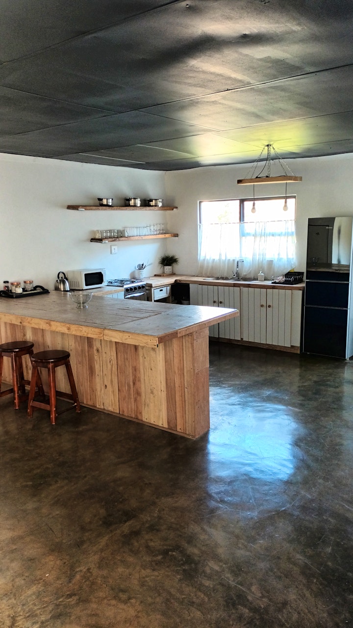 Free State Accommodation at de Minimalist House | Viya