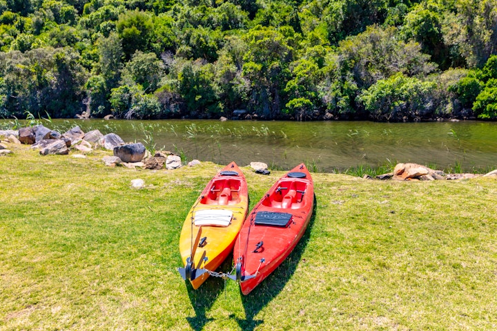 Garden Route Accommodation at Duplex River Cottage | Viya