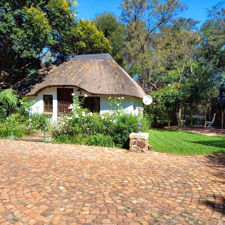 Gauteng Accommodation at Nyala Cottage | Viya