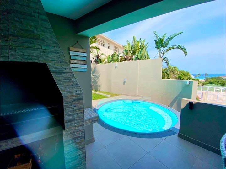 KwaZulu-Natal Accommodation at Salt Rock Sands Penthouse | Viya