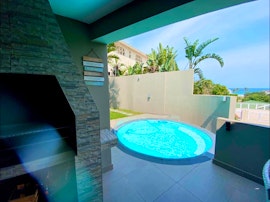 Ballito Accommodation at Salt Rock Sands Penthouse | Viya