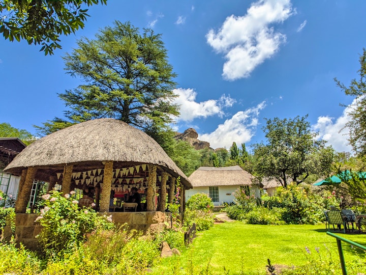 Free State Accommodation at Wyndford Holiday Farm | Viya