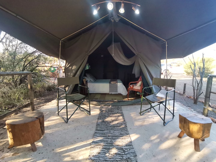 Rustenburg Accommodation at Ou Kraal Tente Lodge | Viya